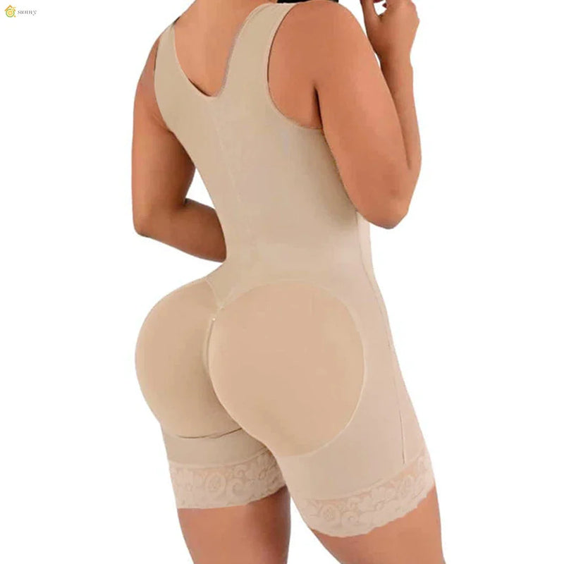 Mulher Emagrecedora Modelador De Corpo Inteiro Lifter De Bumbum